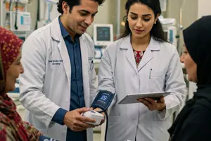        الأطباء الممارسون       